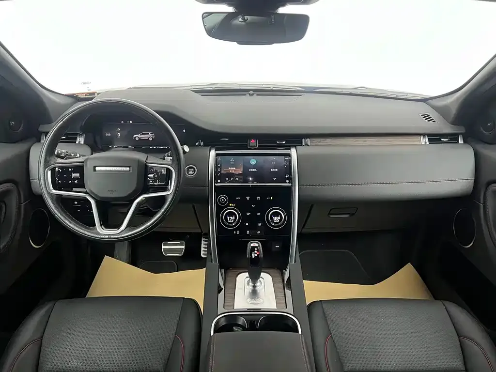Land Rover Discovery Sport — фото 2