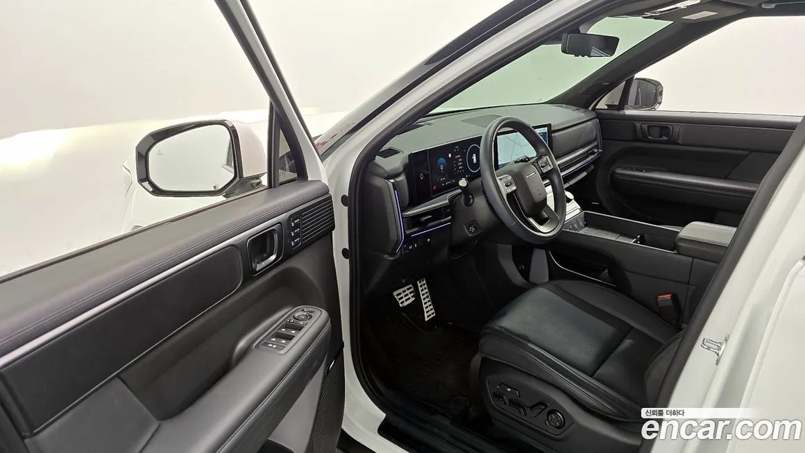 Hyundai Santafe — фото 2