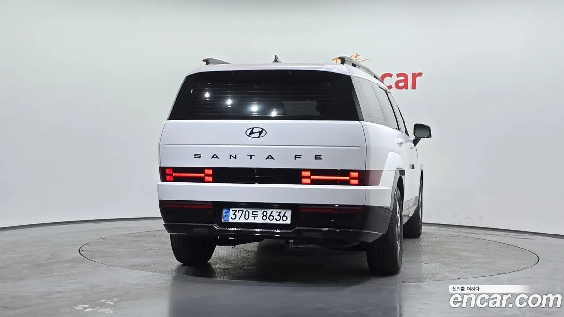 Hyundai Santafe — фото 4