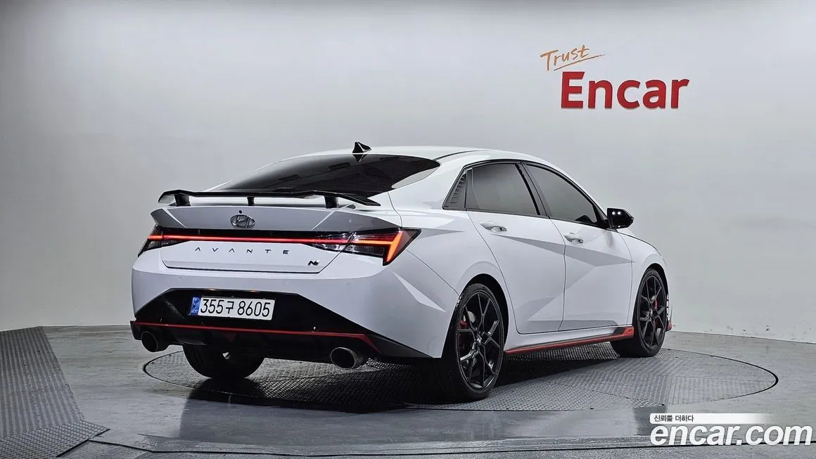 Hyundai AVANTE 2023 из KR, фото 8