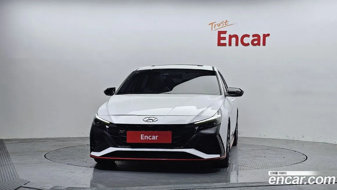 Hyundai AVANTE 2023 из KR, фото 7