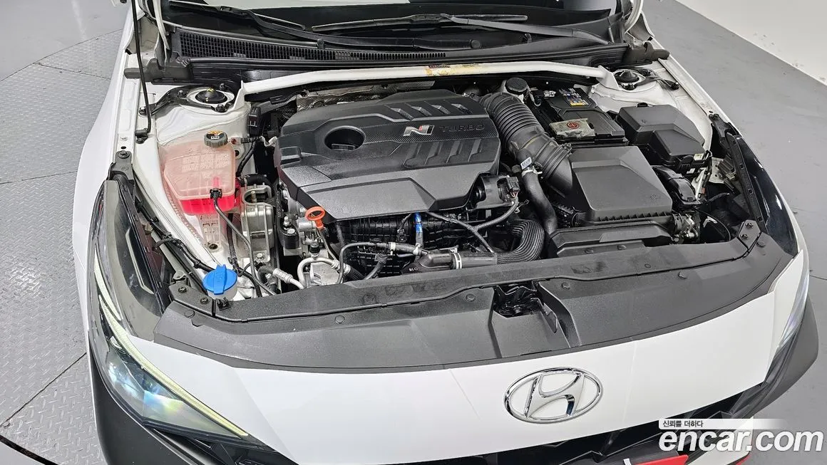 Hyundai AVANTE 2023 из KR, фото 9