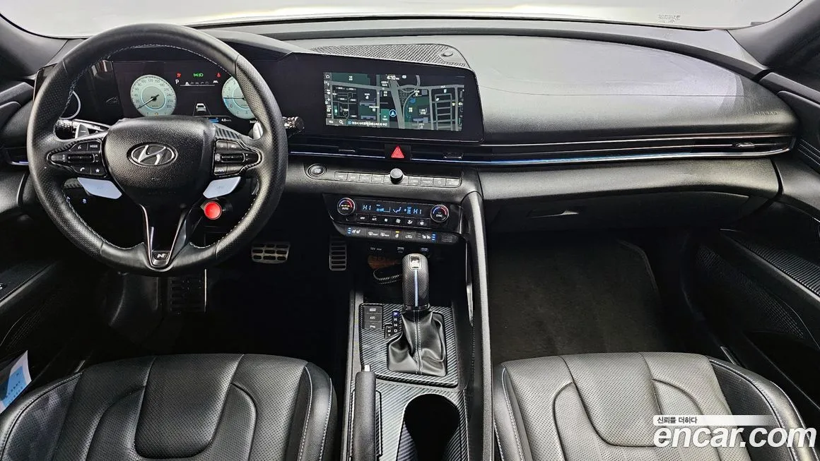 Hyundai AVANTE 2023 из KR, фото 6