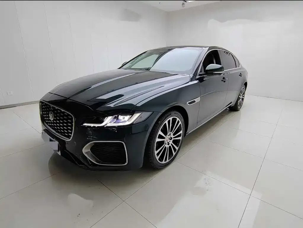Jaguar XFL 2022 из CN, фото 1