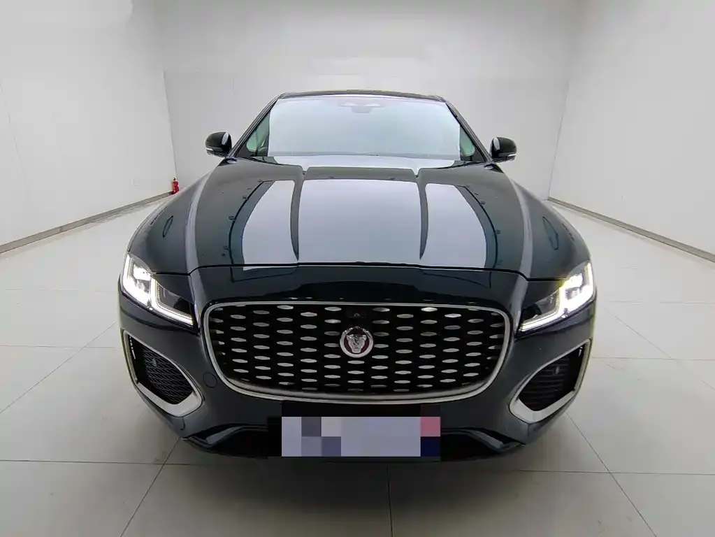 Jaguar XFL 2022 из CN, фото 3