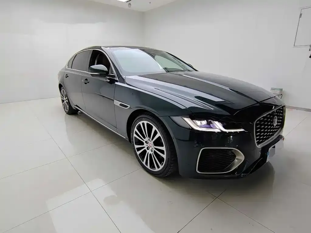 Jaguar XFL 2022 из CN, фото 4