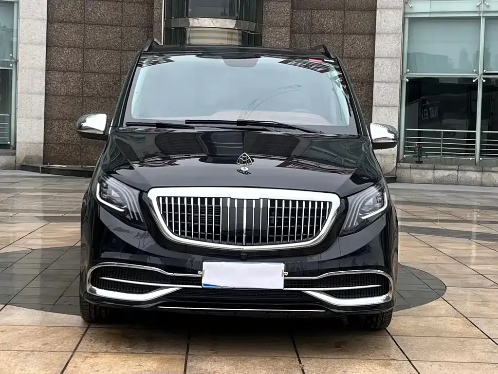 Mercedes-Benz Vito — фото 10