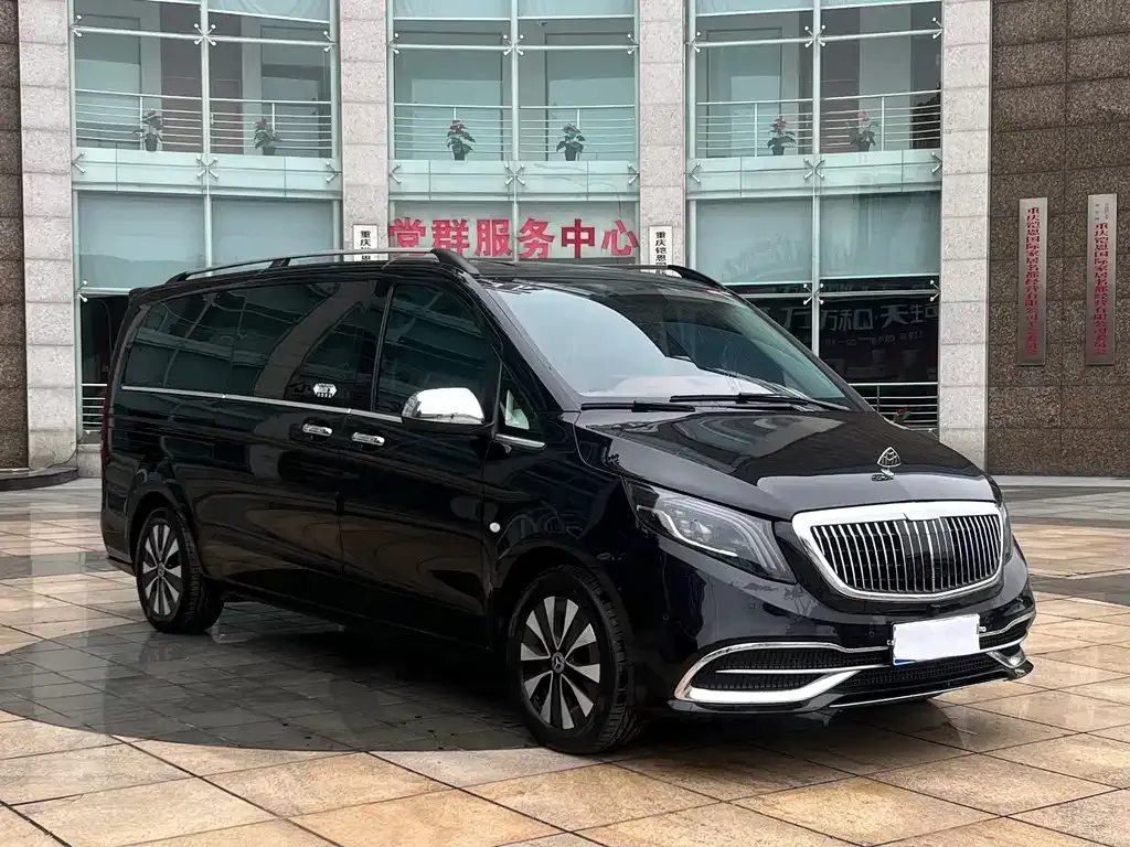 Mercedes-Benz Vito — фото 6