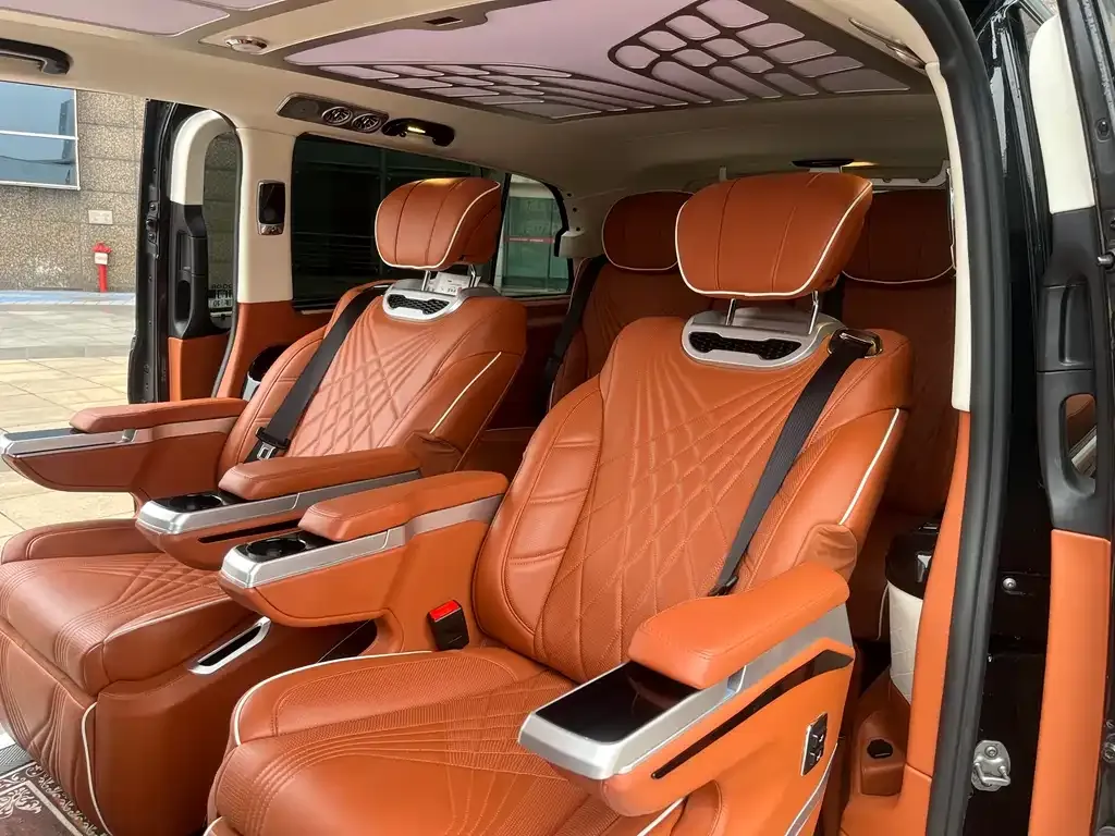 Mercedes-Benz Vito — фото 4