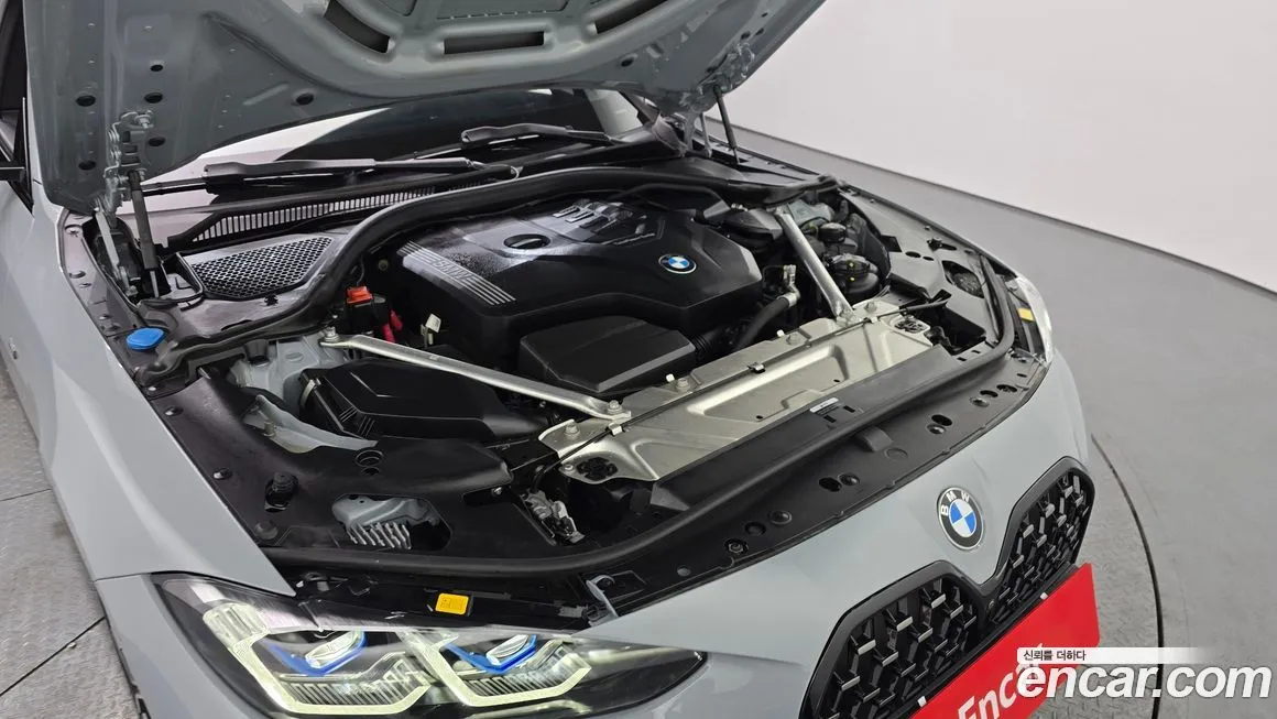 BMW 4-Series 2022 из KR, фото 6