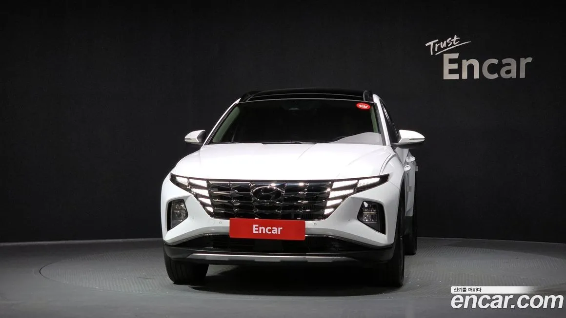Hyundai Tucson — фото 4