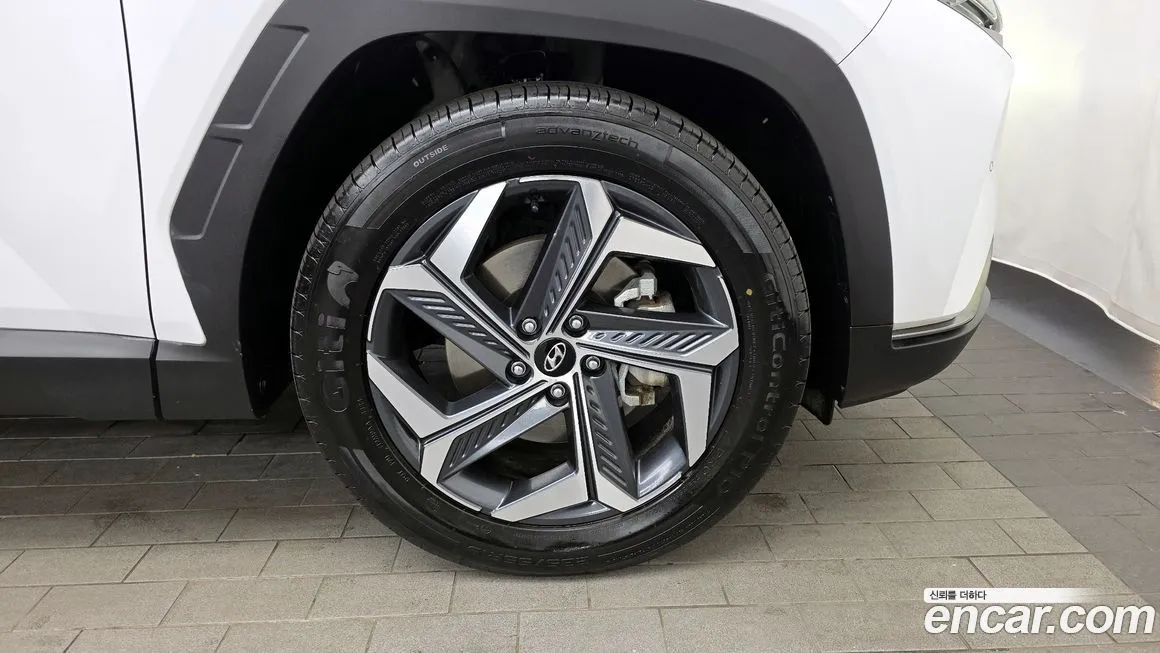 Hyundai Tucson — фото 6