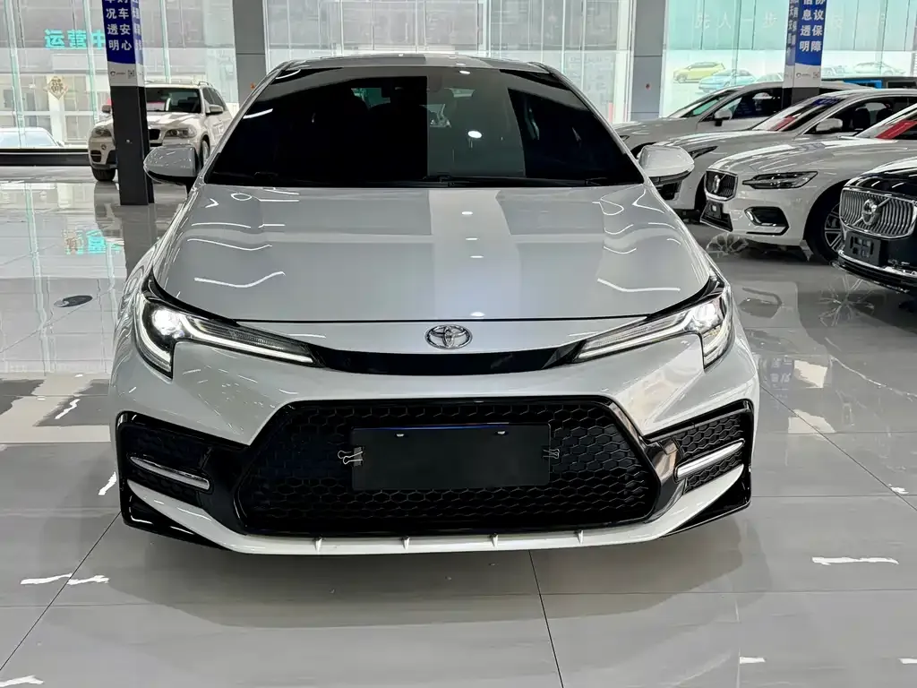 Toyota Levin 2022 из CN, фото 2