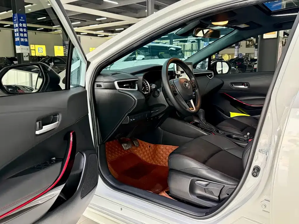 Toyota Levin 2022 из CN, фото 6