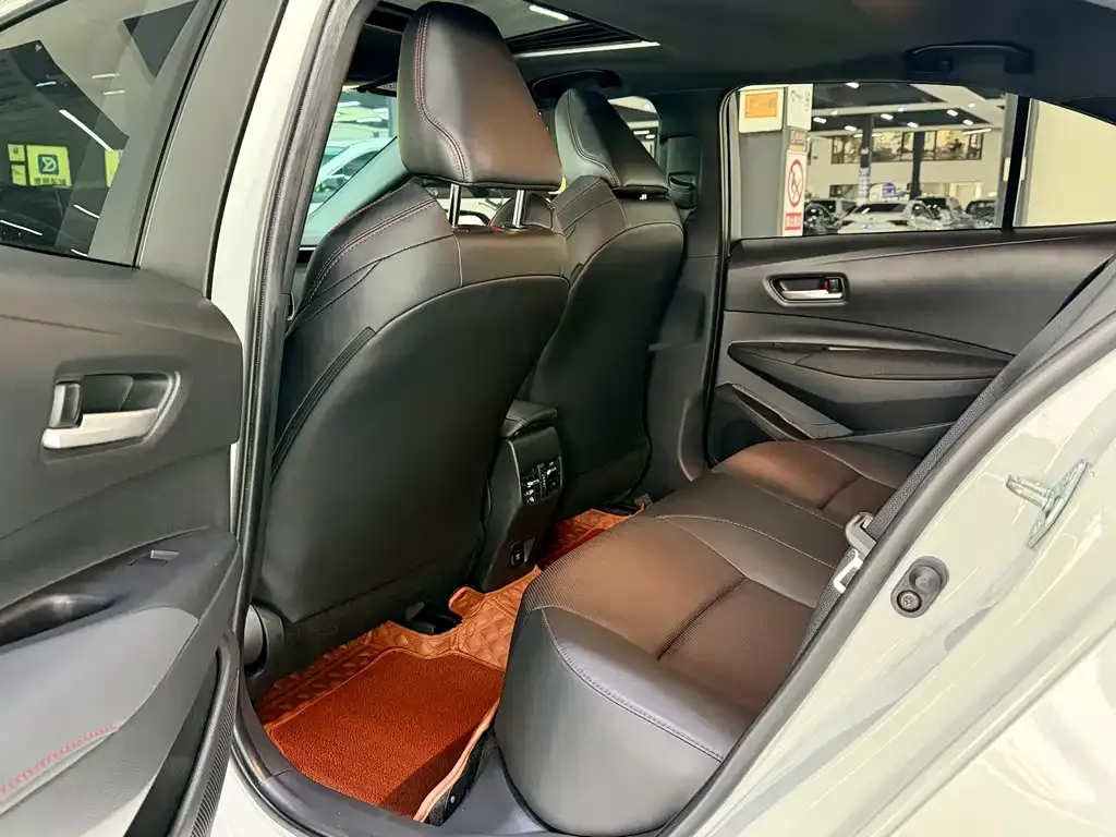 Toyota Levin 2022 из CN, фото 3