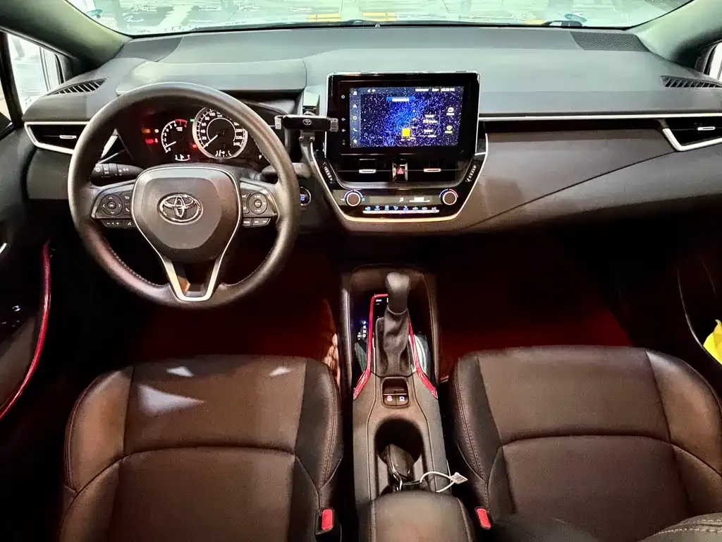 Toyota Levin 2022 из CN, фото 4