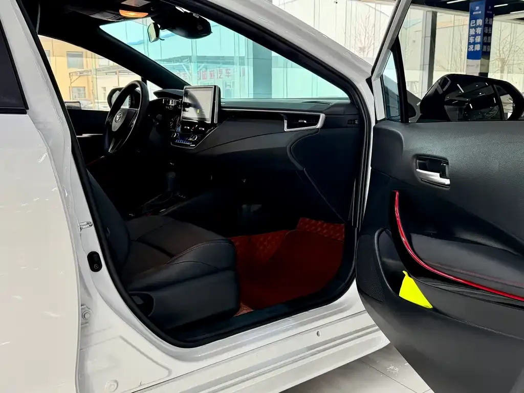 Toyota Levin 2022 из CN, фото 10