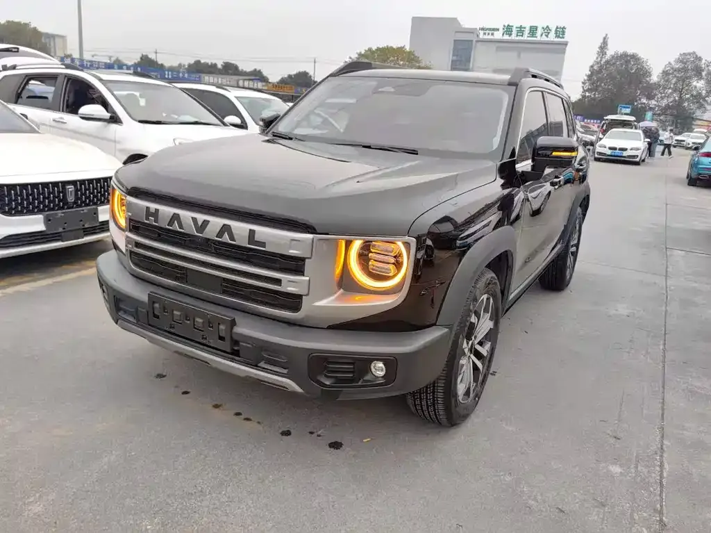 Haval Big Dog — фото 1