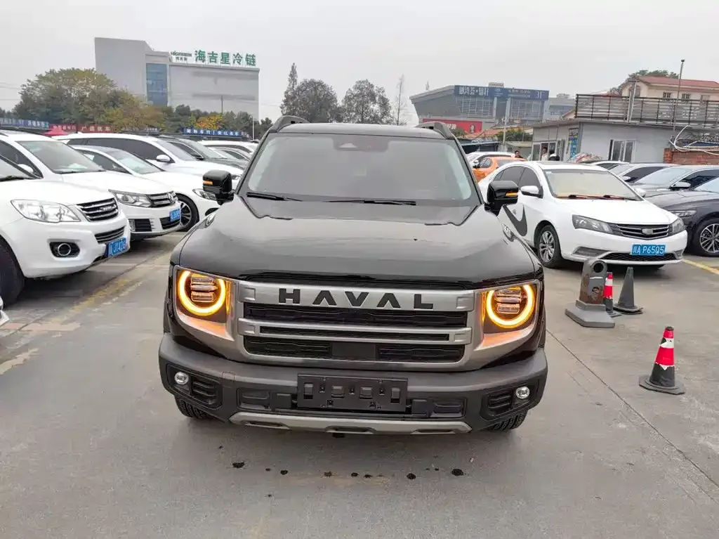 Haval Big Dog — фото 9