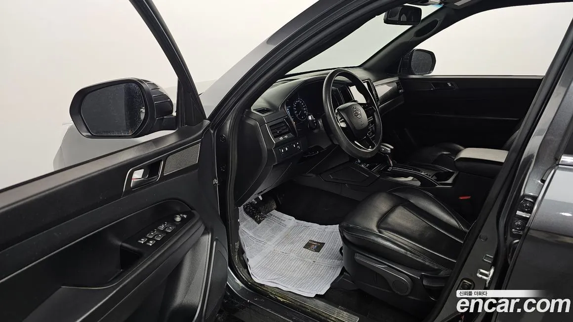 KG Mobility (Ssangyong) Rexton — фото 6