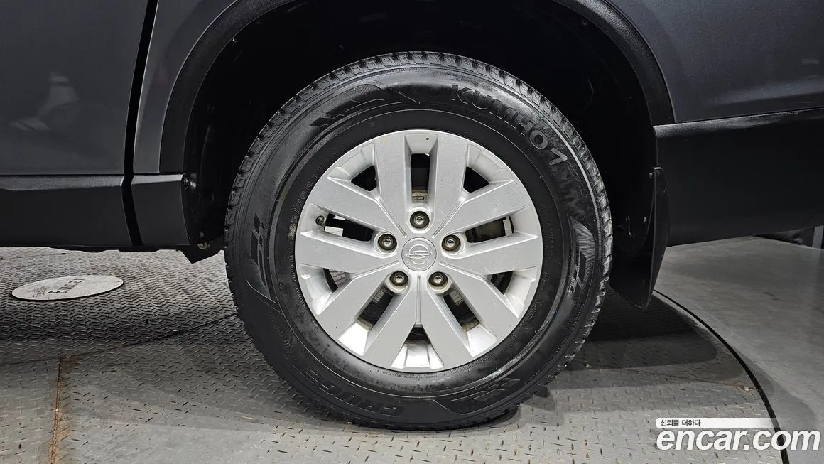 KG Mobility (Ssangyong) Rexton — фото 2