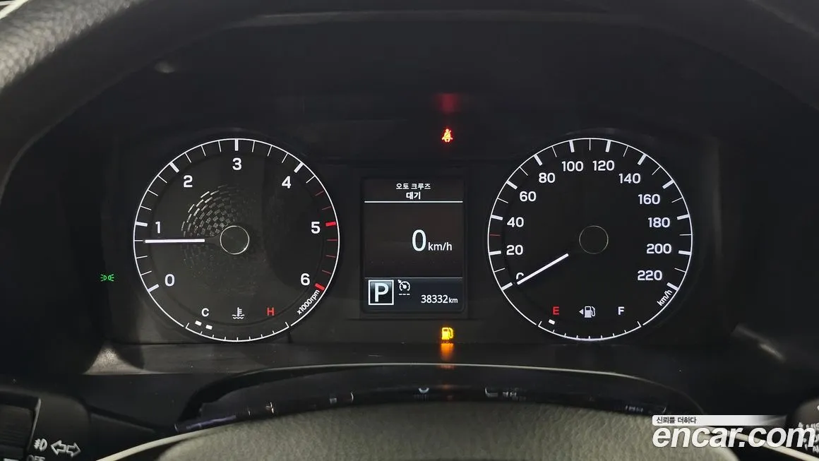 KG Mobility (Ssangyong) Rexton — фото 10
