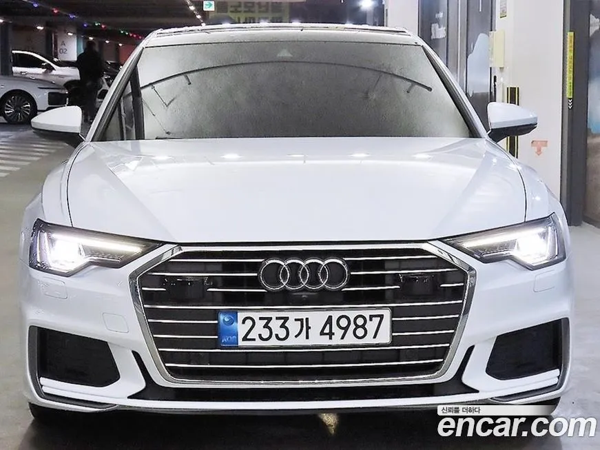 Audi A6 2022 из KR, фото 6