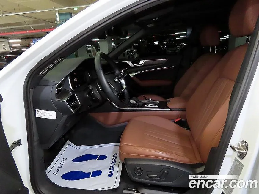 Audi A6 2022 из KR, фото 4