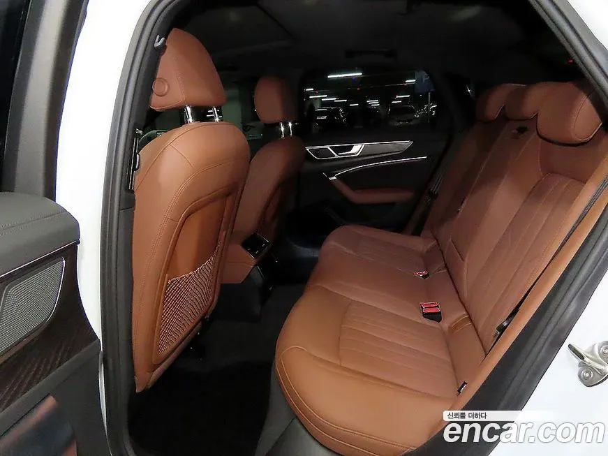 Audi A6 2022 из KR, фото 3
