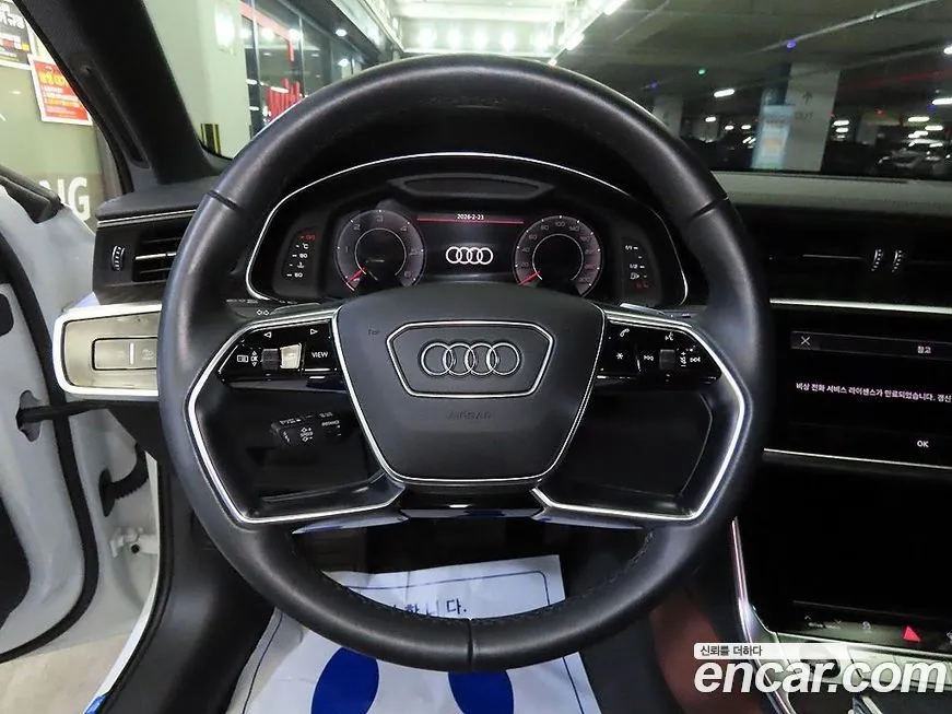Audi A6 2022 из KR, фото 8