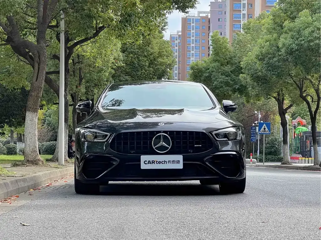 Mercedes-Benz AMG GT 2023 из CN, фото 3