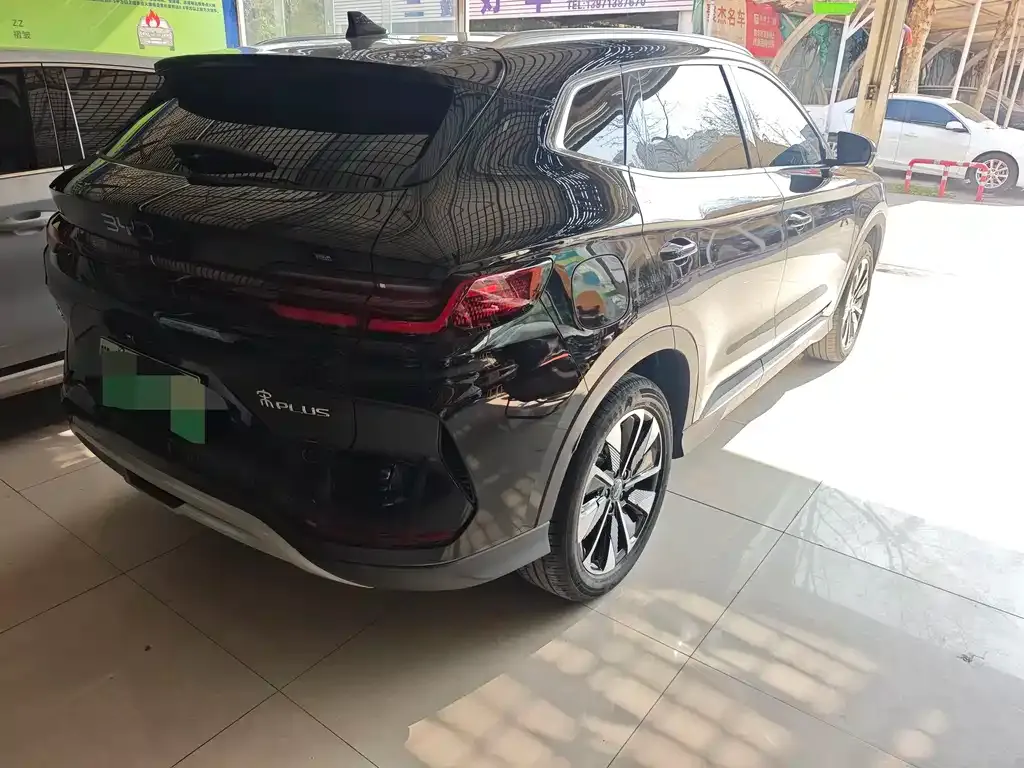 BYD PLUS New Energy 2024 из CN, фото 10