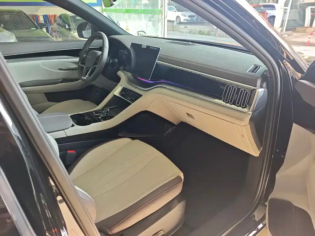 BYD PLUS New Energy 2024 из CN, фото 7