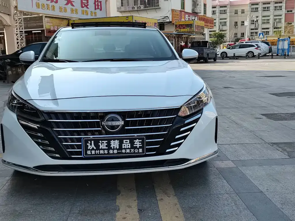 Nissan Teana — фото 4