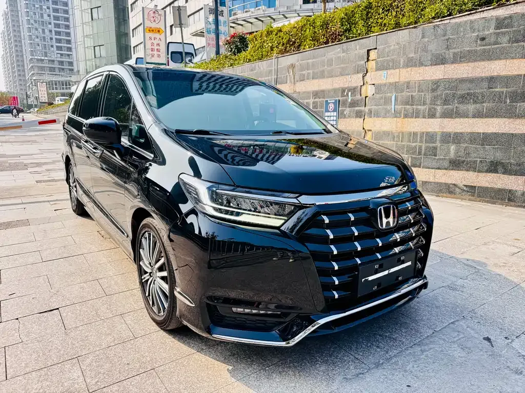 Honda Elysion — фото 6