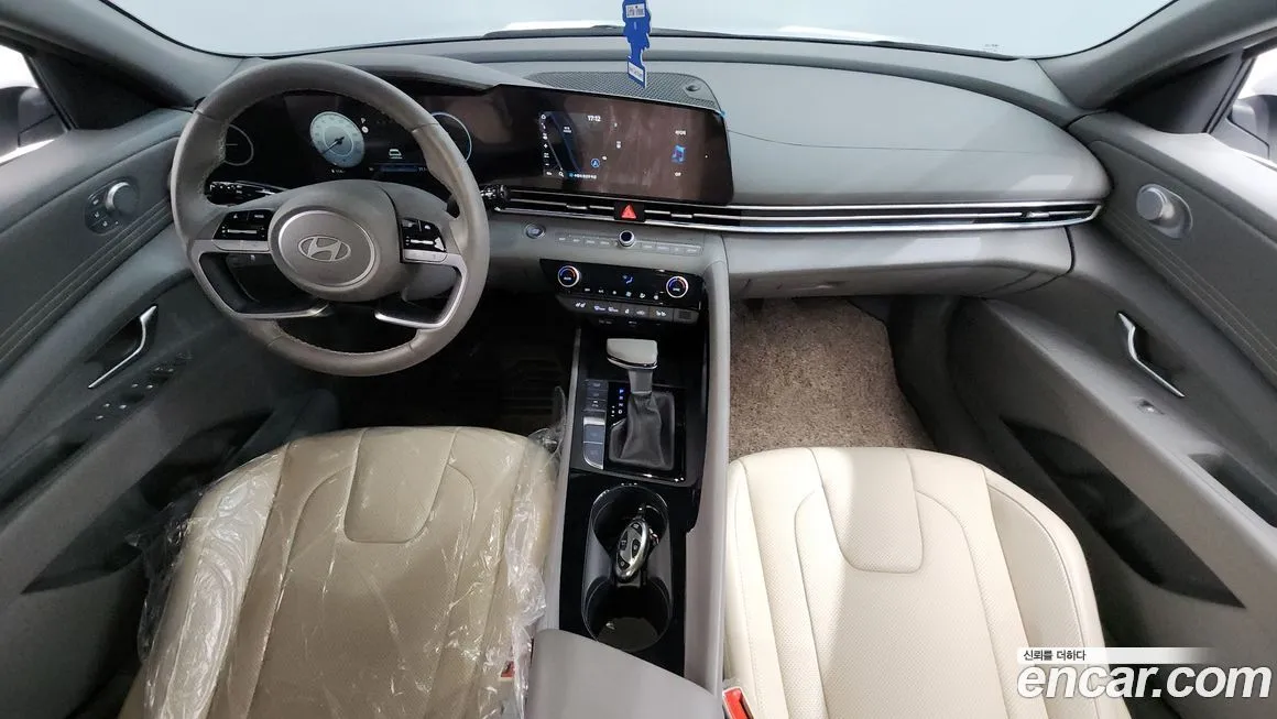 Hyundai AVANTE — фото 6