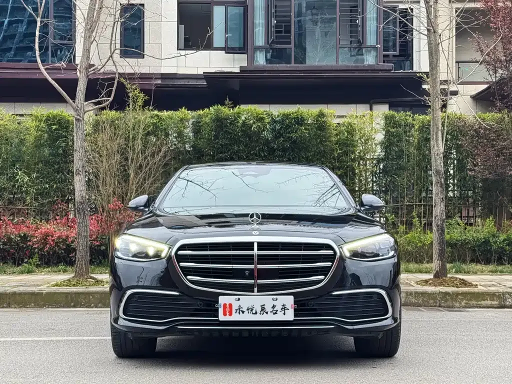 Mercedes-Benz S-Class — фото 8