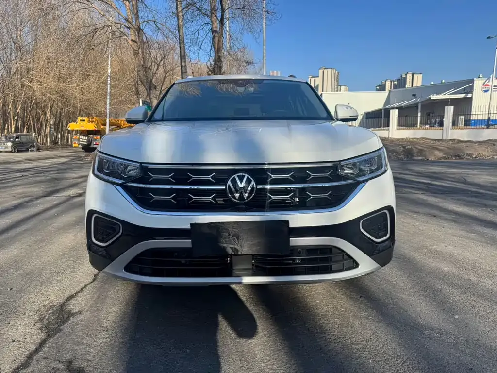 Volkswagen Tayron 2023 из CN, фото 8
