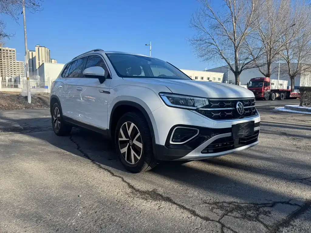 Volkswagen Tayron 2023 из CN, фото 4