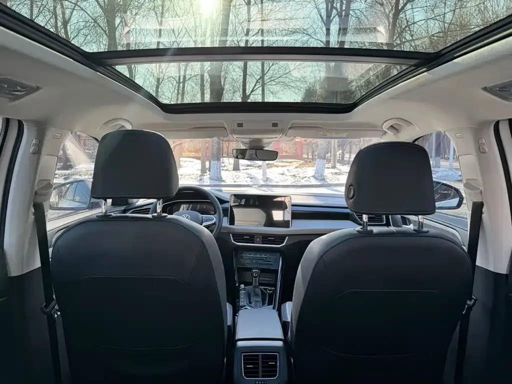 Volkswagen Tayron 2023 из CN, фото 9