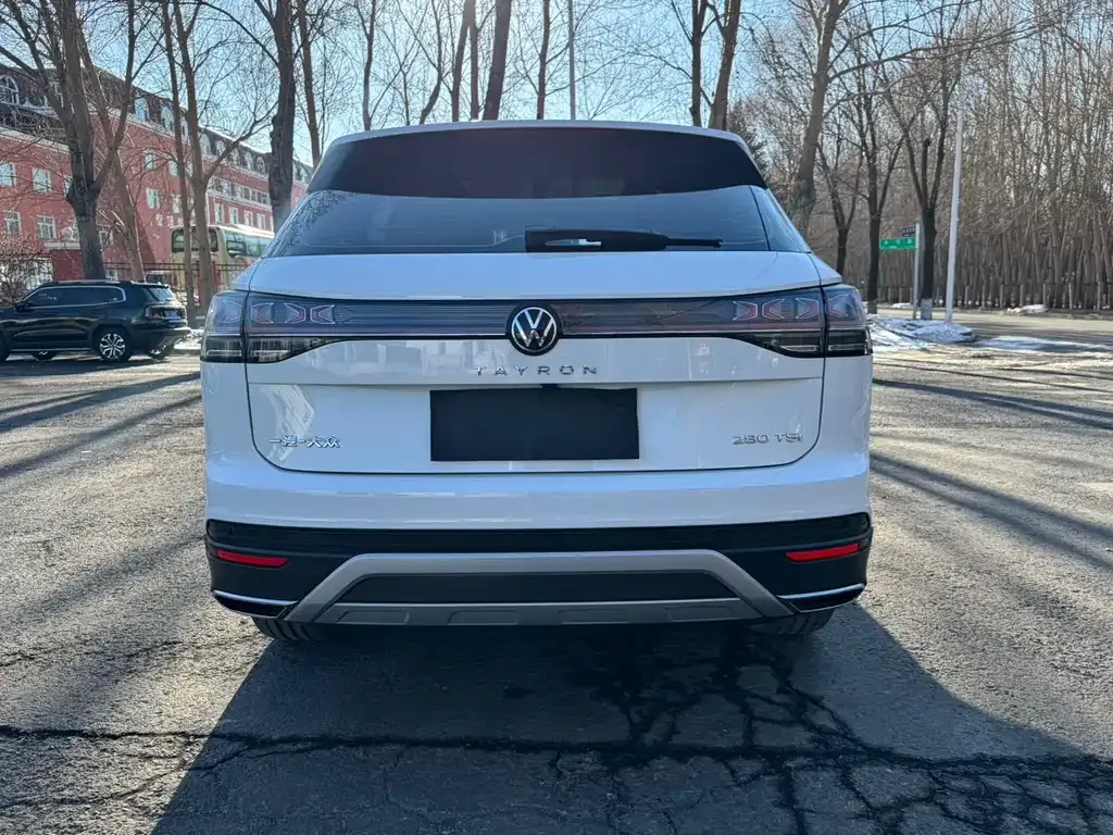 Volkswagen Tayron 2023 из CN, фото 7