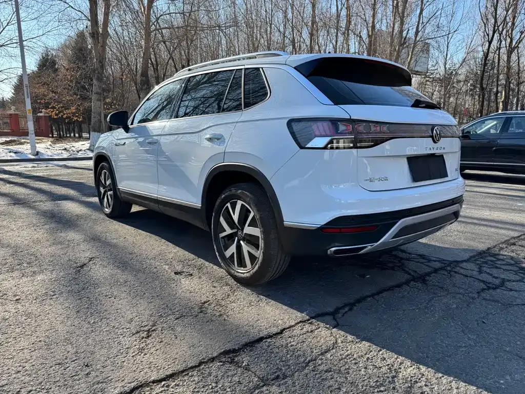 Volkswagen Tayron 2023 из CN, фото 6