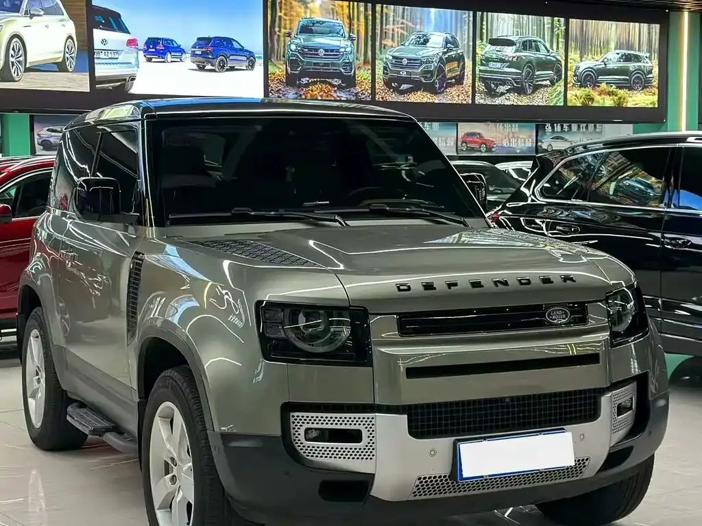 Land Rover Defender 2024 из CN, фото 1