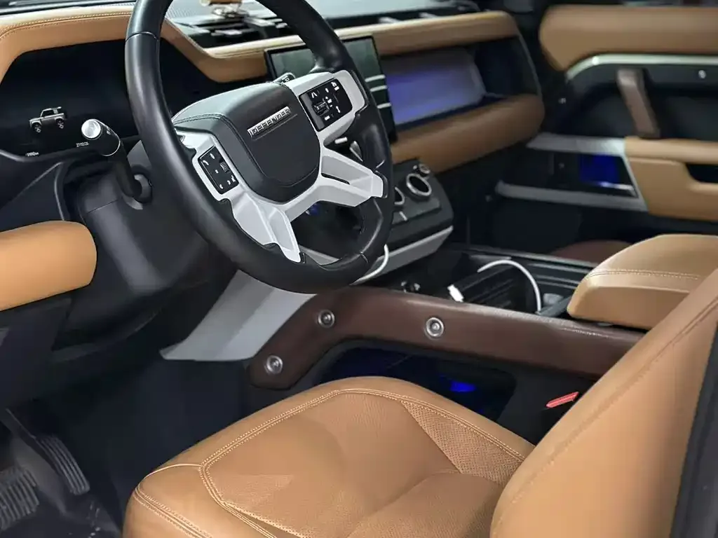 Land Rover Defender 2024 из CN, фото 9