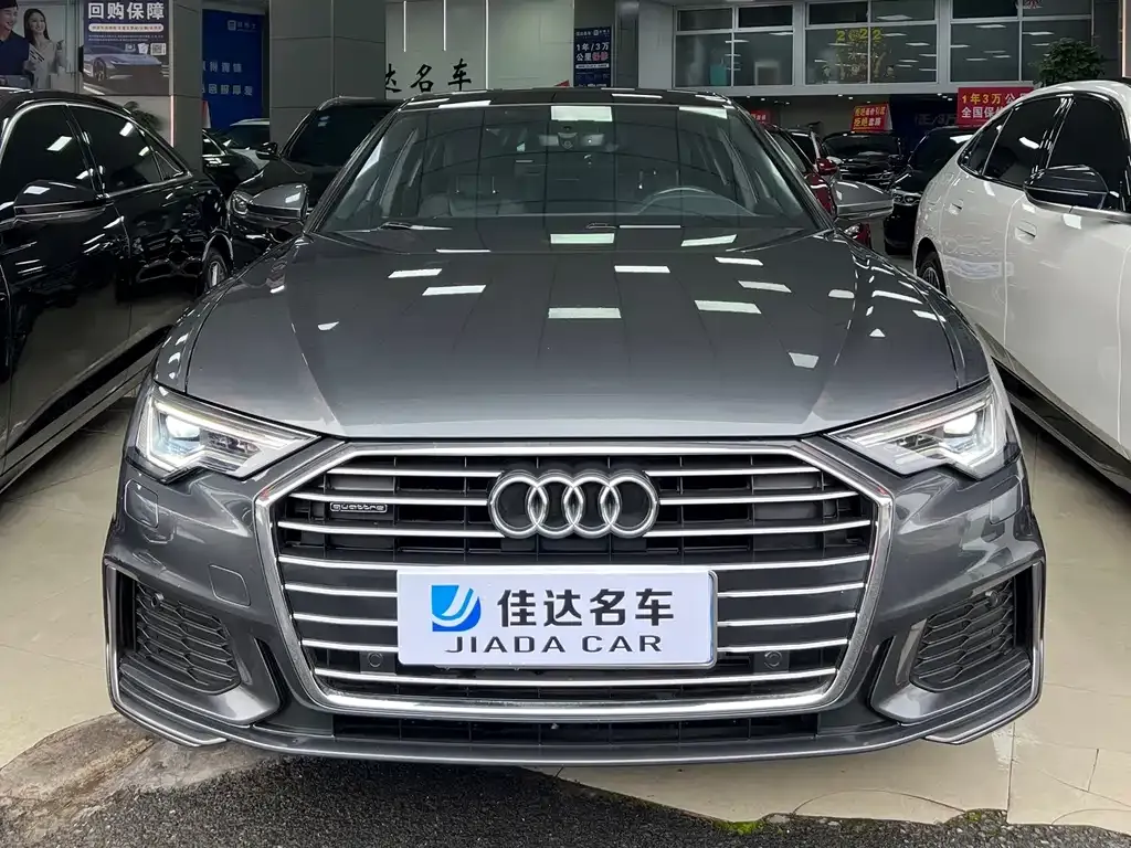 Audi A6L — фото 10
