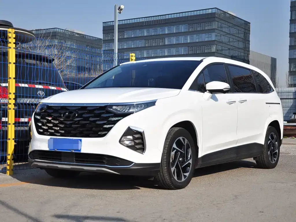 Hyundai Custo — фото 1