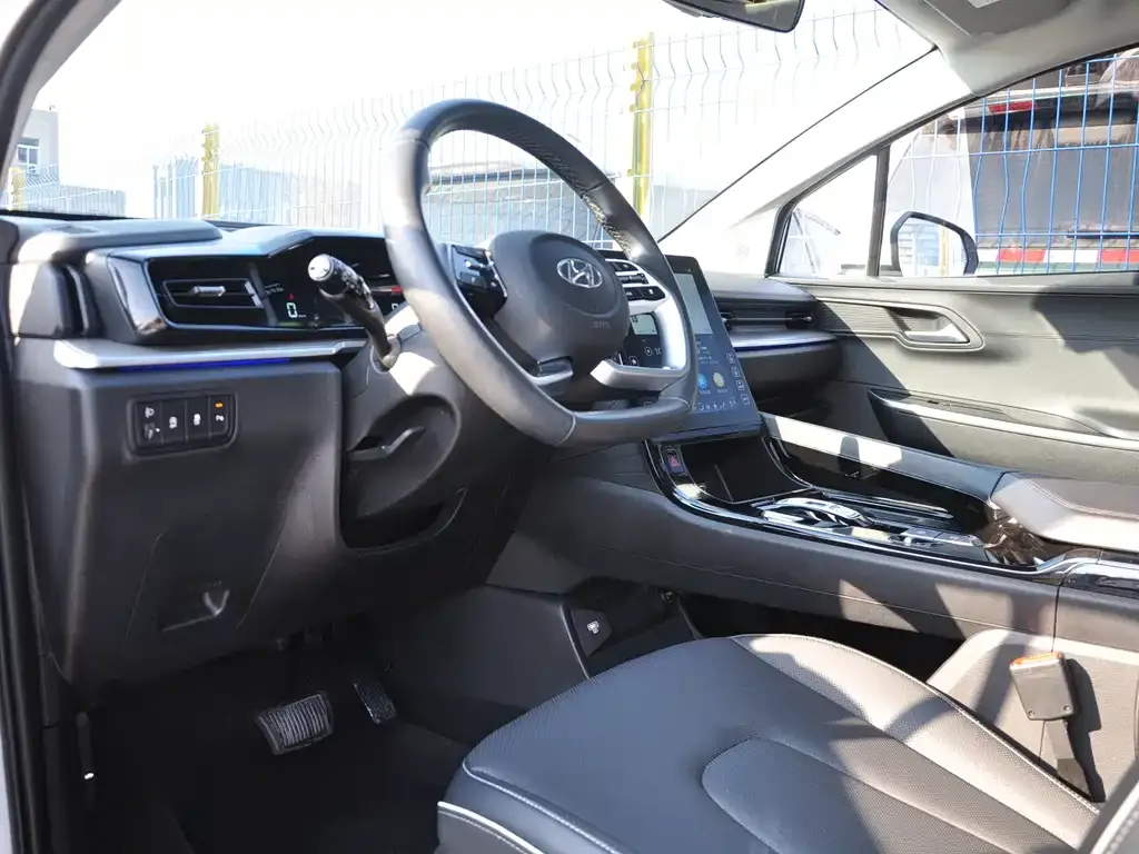 Hyundai Custo — фото 8