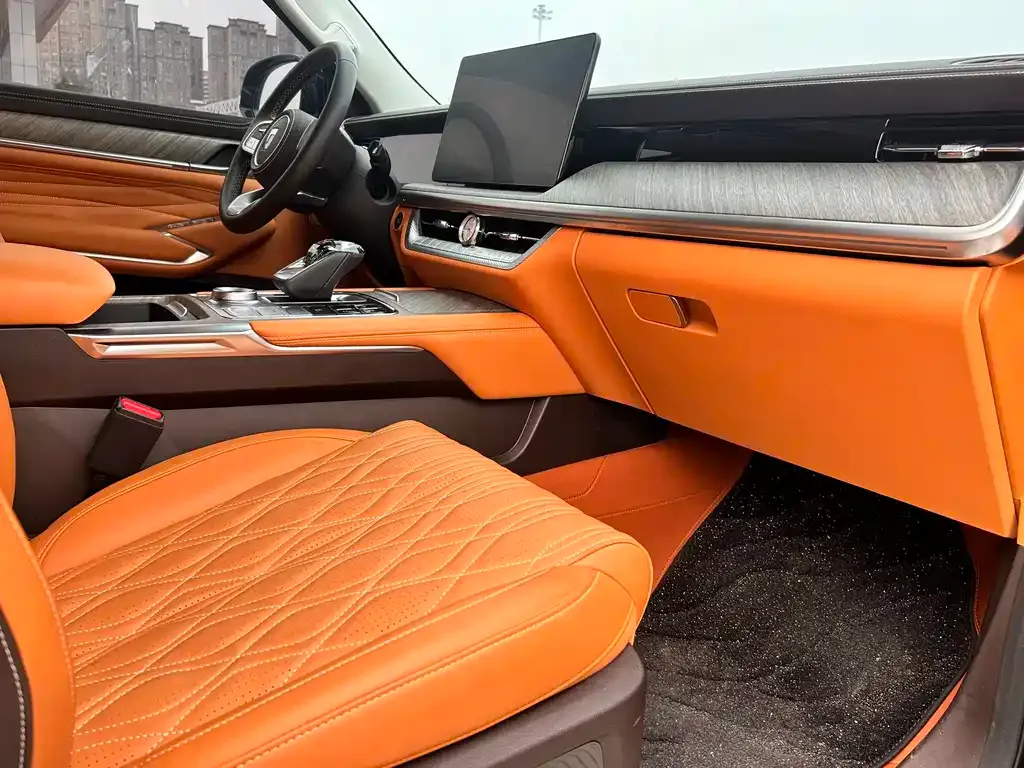 Tank 500 New Energy 2025 из CN, фото 8