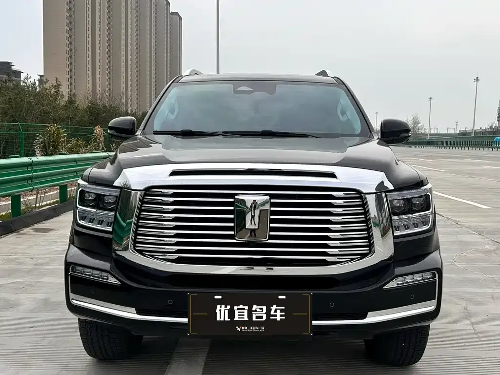 Tank 500 New Energy 2025 из CN, фото 5