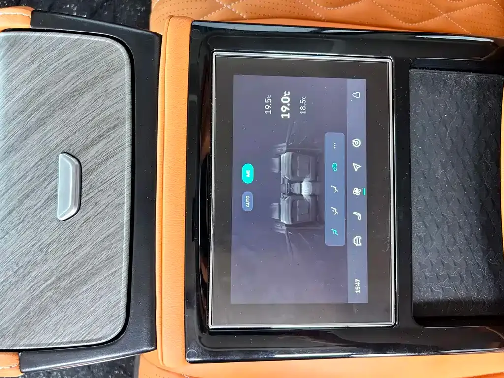 Tank 500 New Energy 2025 из CN, фото 4